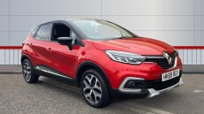 Renault Captur 1.3 TCE 130 GT Line 5dr Petrol Hatchback